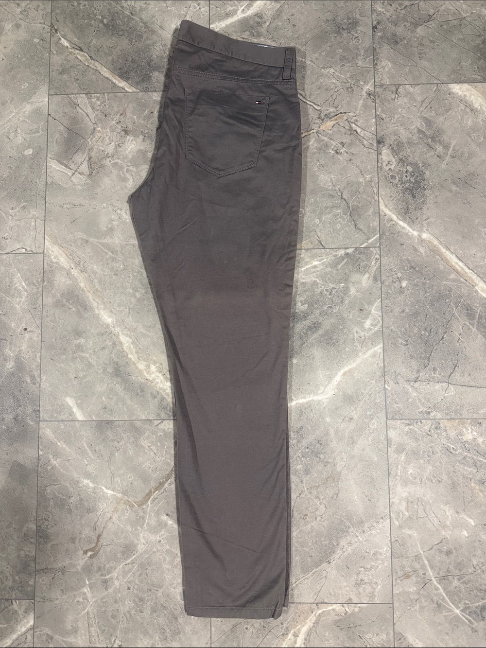 Tommy Hilfiger Women’s Charcoal Skinny Chinos